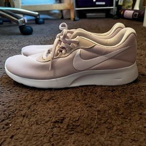 Nike Pink Tajun Sneaker
